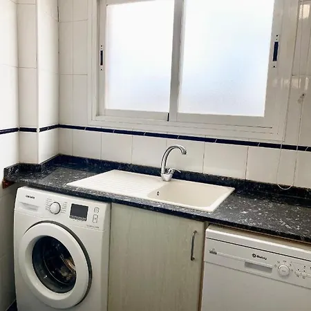 Appartement Mediterráneo 19 Vyb *