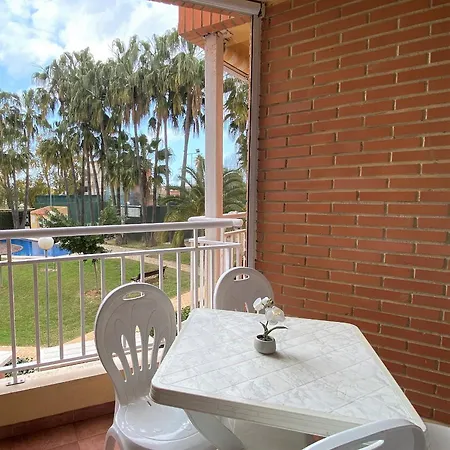 Mediterraneo 19 Vyb Apartment Dénia