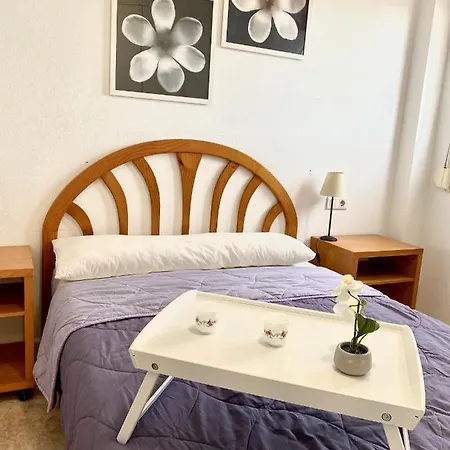 Mediterraneo 19 Vyb Apartment Dénia