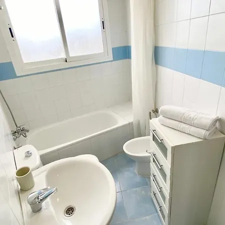 Mediterraneo 19 Vyb Apartment Dénia