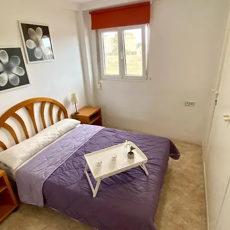 Mediterráneo 19 Vyb Apartamento