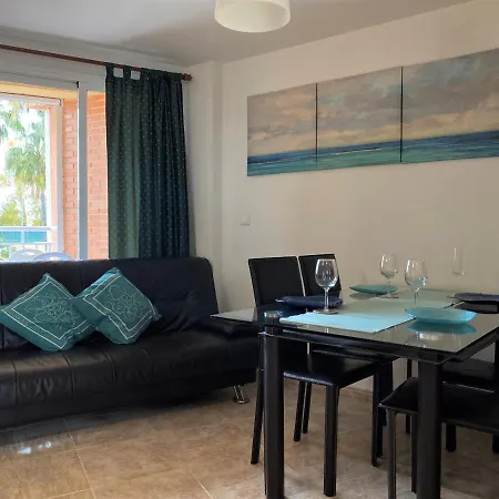 Mediterraneo 19 Vyb Apartment Dénia