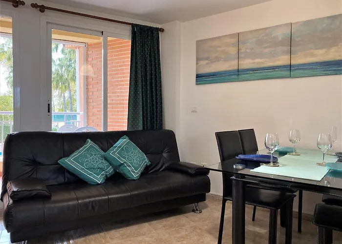 Apartamento Mediterráneo 19 Vyb