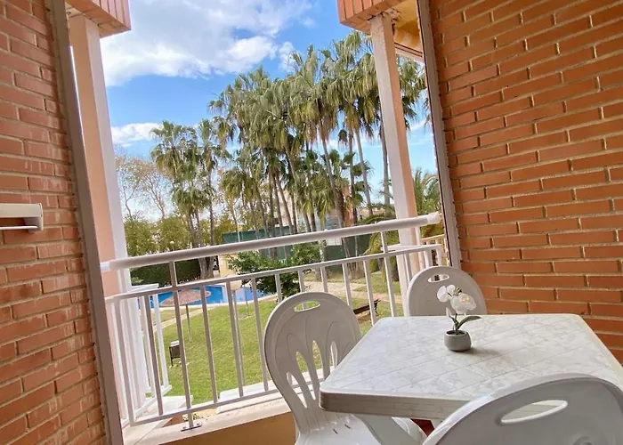 Mediterráneo 19 Vyb Apartamento