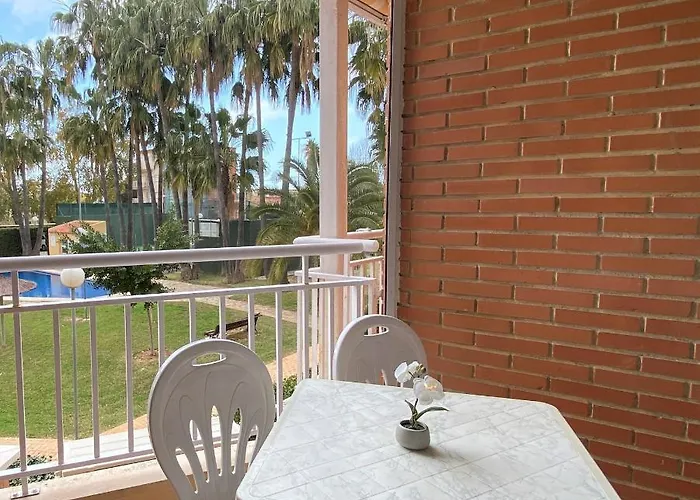 Mediterráneo 19 Vyb Apartamento Dénia