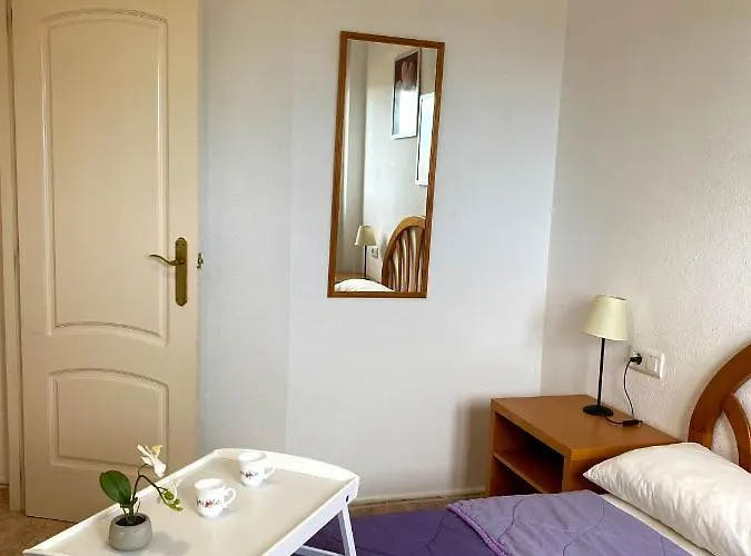 Mediterráneo 19 Vyb Apartamento