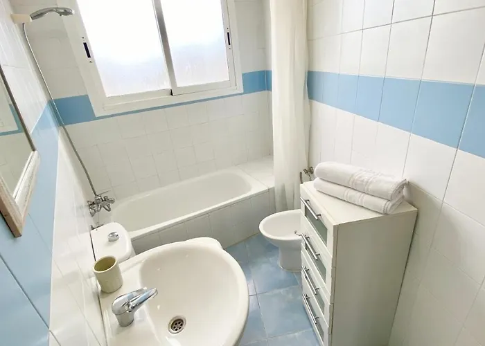 Mediterráneo 19 Vyb Apartamento Dénia