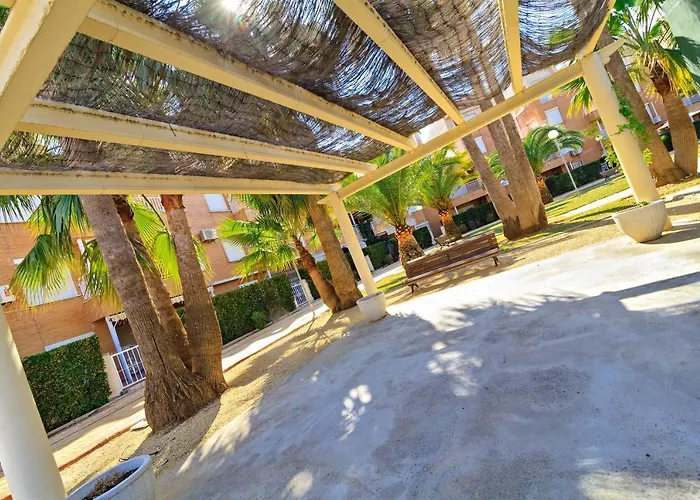 Apartamento Mediterráneo 19 Vyb