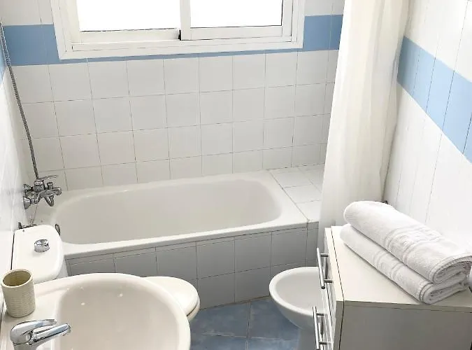 Mediterráneo 19 Vyb Apartamento