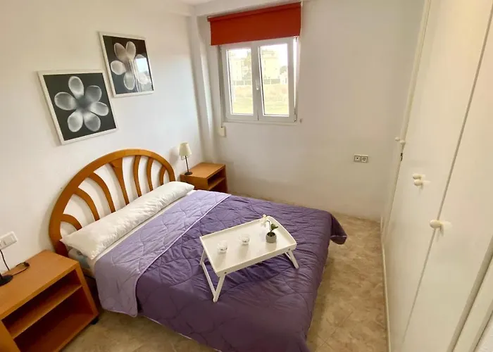 Mediterráneo 19 Vyb Apartamento