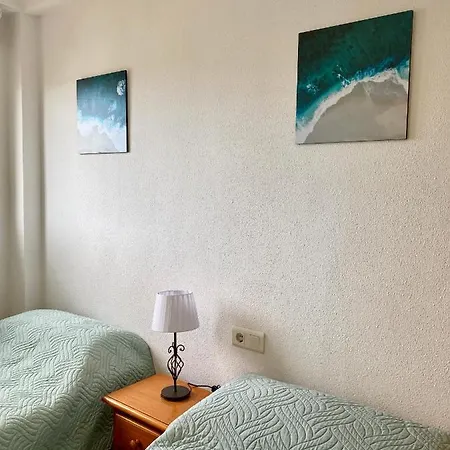 Mediterráneo 19 Vyb Apartamento