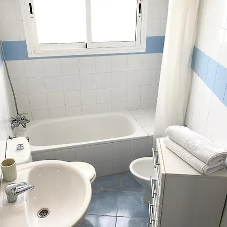 Mediterráneo 19 Vyb Apartamento