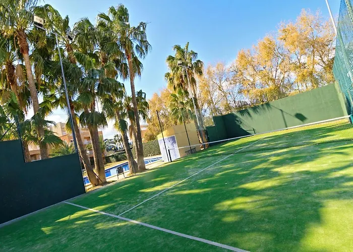 Mediterraneo 19 Vyb Apartmán Denia