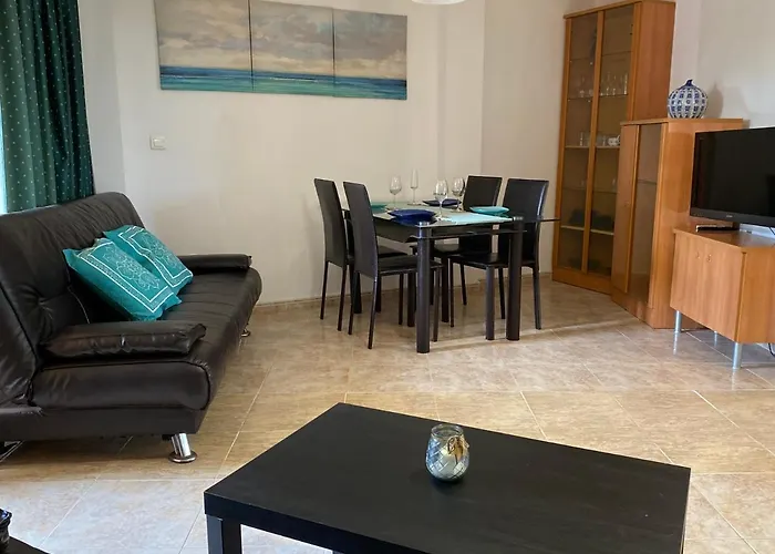 Apartmán Mediterraneo 19 Vyb *