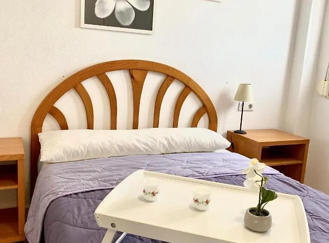 Mediterraneo 19 Vyb Apartmán Denia