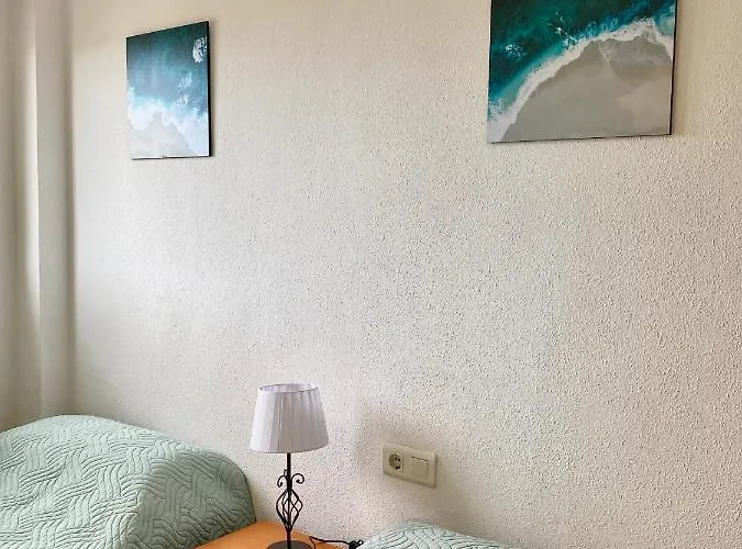 Mediterraneo 19 Vyb Apartmán