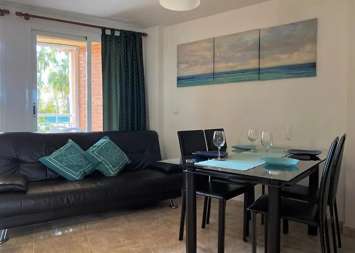 Mediterraneo 19 Vyb Apartmán Denia